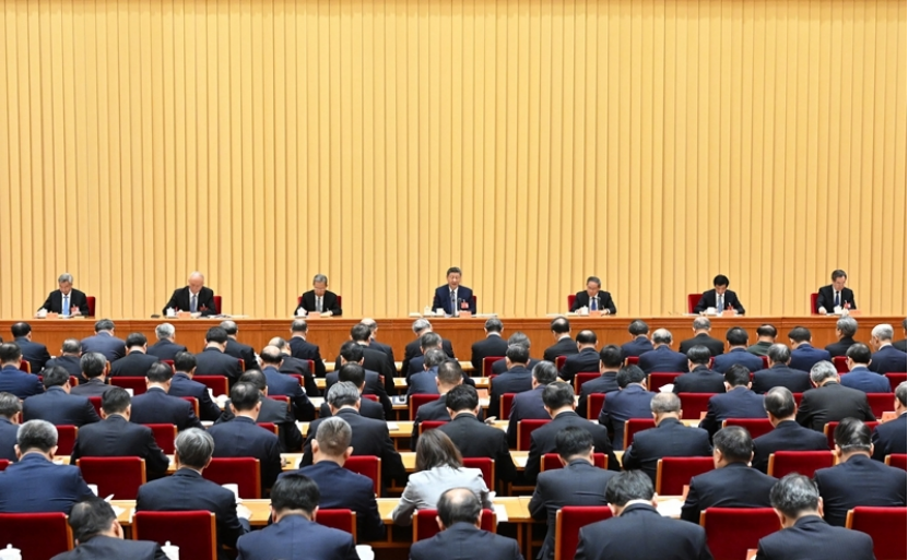 中央經(jīng)濟(jì)工作會議:制定能源強(qiáng)國建設(shè)規(guī)劃綱要 推動全面綠色轉(zhuǎn)型-地大熱能 中央經(jīng)濟(jì)工作會議:制定能源強(qiáng)國建設(shè)規(guī)劃綱要 推動全面綠色轉(zhuǎn)型-地大熱能