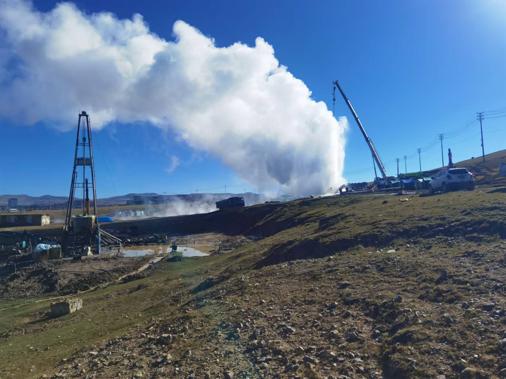 蘭考縣聚焦清潔能源領(lǐng)域 系統(tǒng)構(gòu)建九大應用場景-地大熱能